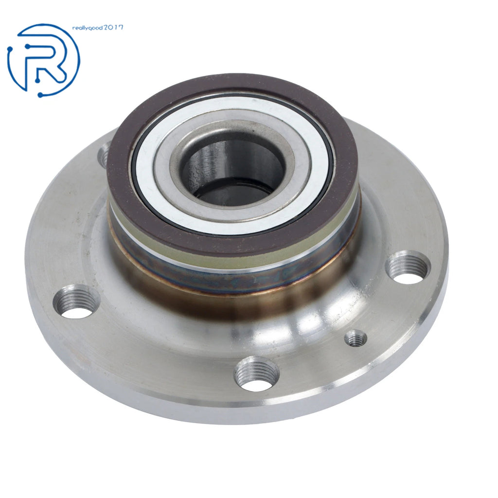 Pair Rear Wheel Bearing Hub Assembly for Volkswagen Jetta Golf Passat Beetle (2010–2020)