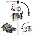 Carburetor with Gasket for Brush Cutter Engine 52cc 49cc 43cc (No Years)