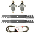 Deck Mulching Rebuild Kit for John Deere (Replaces AM137328)