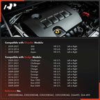 Engine Valve Cover with Gasket for Jeep Grand Cherokee