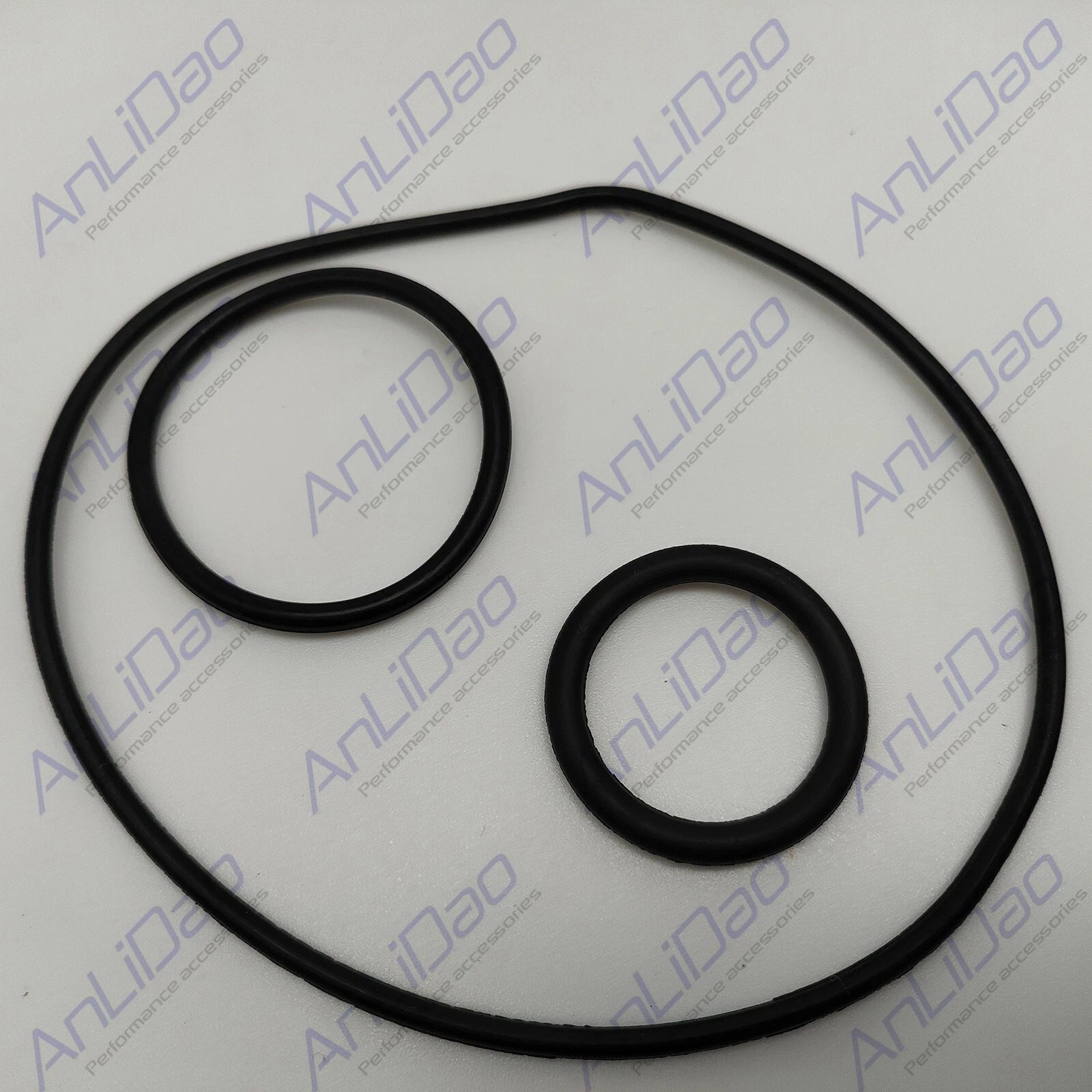 Water Pump Impeller Kit for Johnson Evinrude Outboard 75-250HP (5001595)