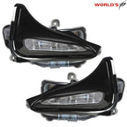 LED Bumper Fog Lights for Toyota Corolla (2017–2019)
