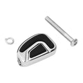 2X Chrome Shift Pegs for Harley Electra Glide, Road Glide, VRSCA V-Rod