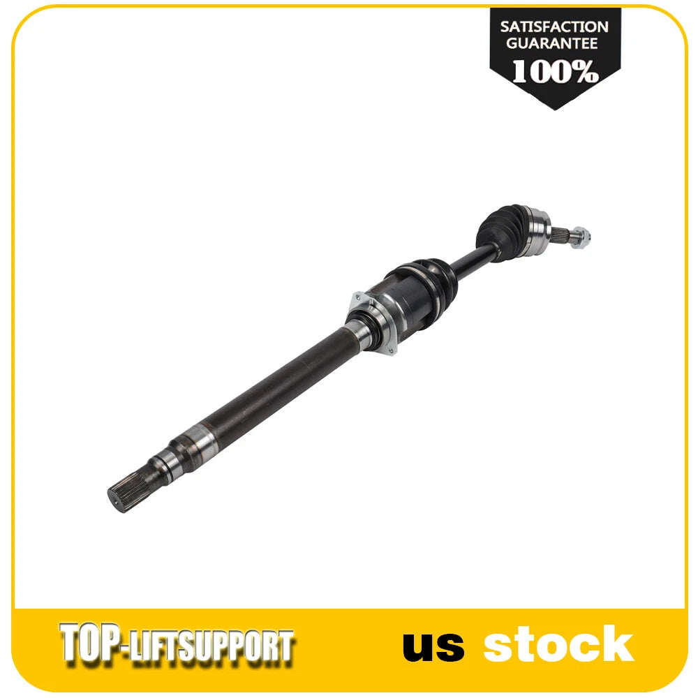 CV Axle Shaft Assembly for Jeep Renegade, Fiat 500X (2015–2021) Front Right