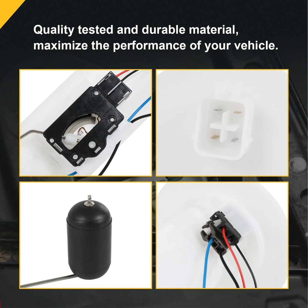Fuel Pump Assembly for Kawasaki Mule Pro-FXT & Pro-FX (2015–2020)