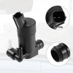 Windshield Washer Pump for Ford Focus (2000–2018)