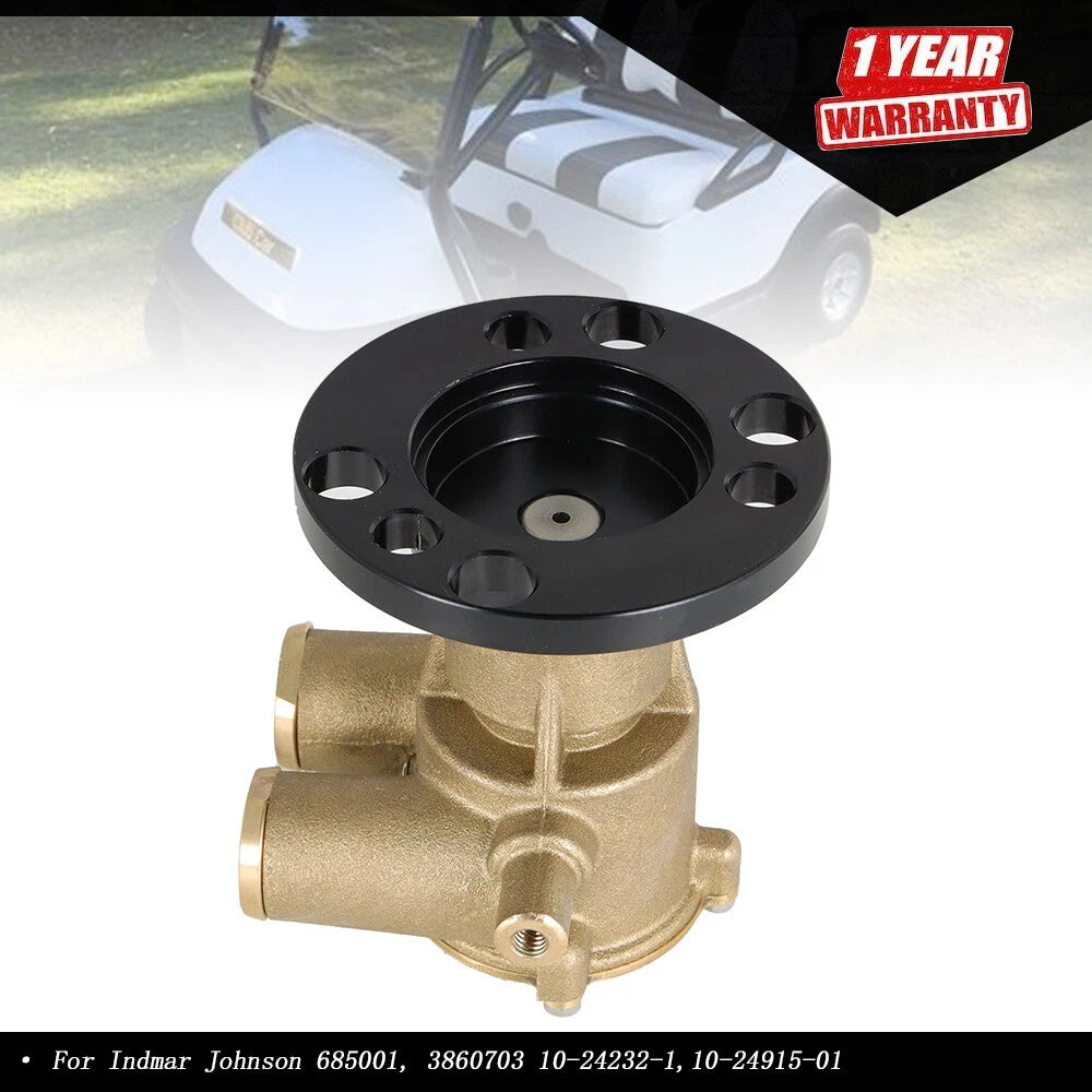 Sea Water Pump for Indmar Johnson