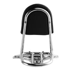 Sissy Bar Backrest Luggage Rack Baseplate for Harley V Rod VRSCAW (2007–2011)