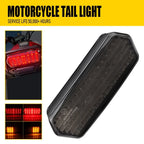 Integrated LED Tail Brake Turn Signal Light for Honda Grom 125 CBR650F CTX700N (2013–2021)