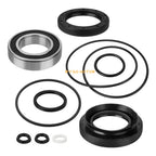 Rear Brake Drum Bearing Seal Kit for Honda TRX300FW 4x4 (1988–2000)