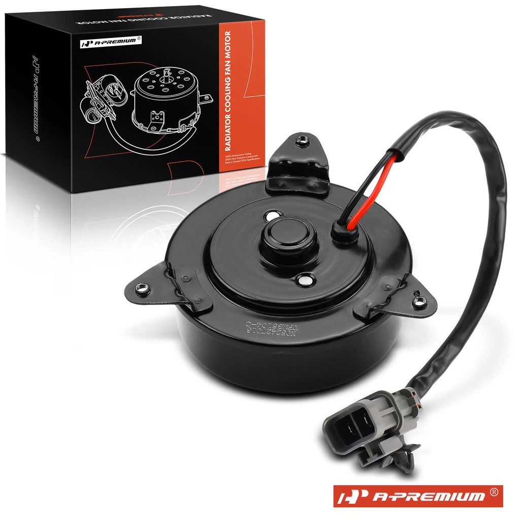 Radiator Fan Cooling Motor for Nissan Sentra 1995–1999, 200SX 1995–1998