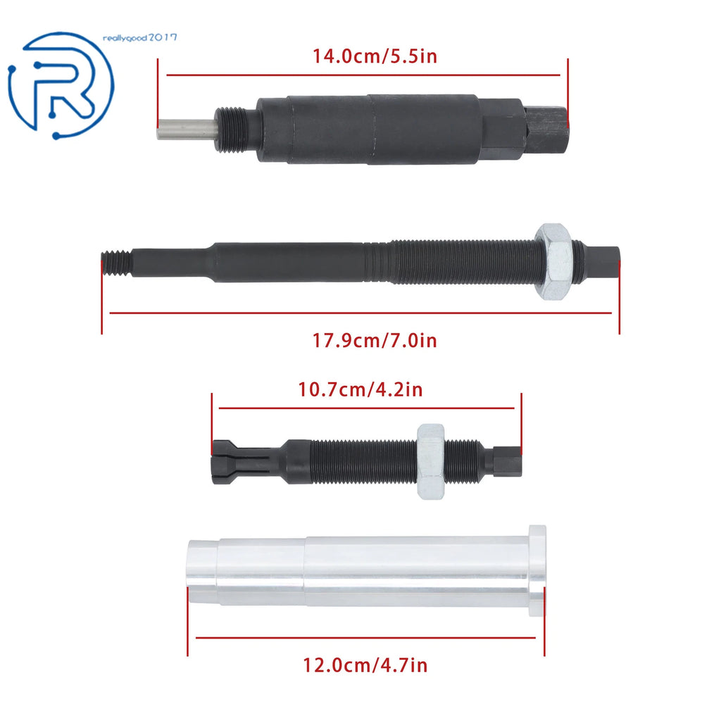 Spark Plug Remover Kit for Ford Triton 3-Valve Engines (2004-2010)