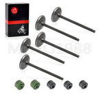 Intake Exhaust Valve & Seal for Yamaha YZ450F/YFZ450RSE (2003–2022)