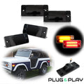 LED Side Marker Lights for Ford Bronco (1970–1977)