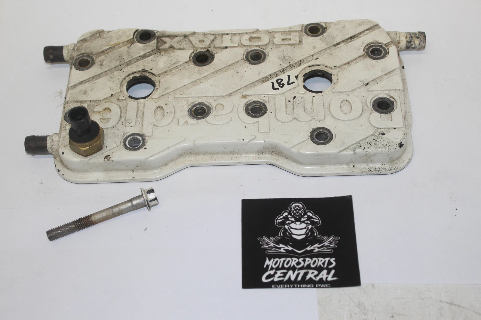 Engine Cylinder Head Top Cover for Sea-Doo SPX STX XP (1990–1997) 420923314
