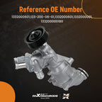 Engine Pump for Mercedes CLA45/GLA45/GLA250 (2014-2020)