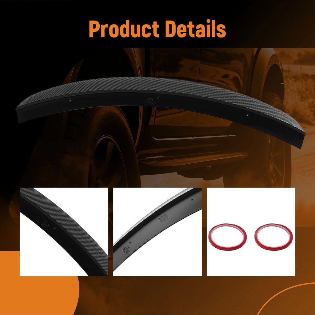 Trunk Spoiler Wing Lip for Chrysler 300/300C/300S (2011-2023)