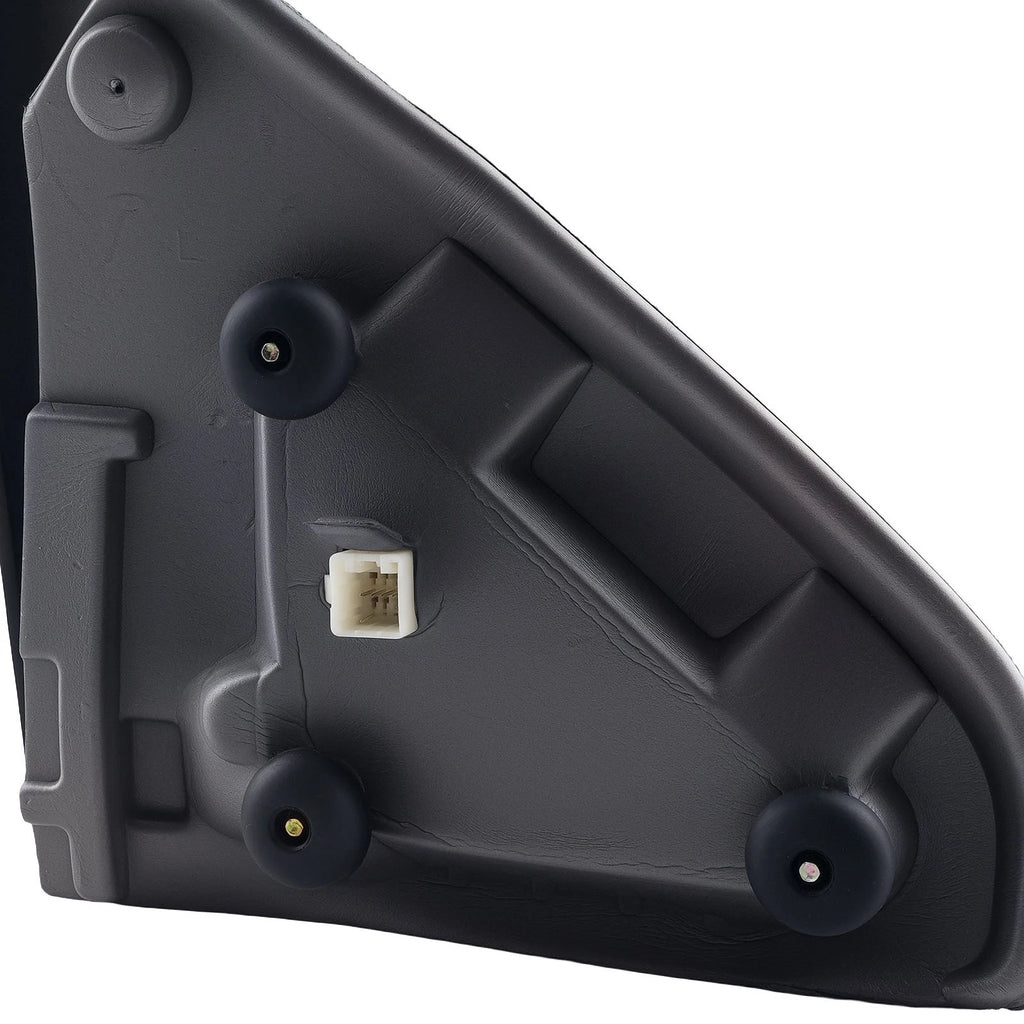Extendable Side Mirror for Dodge RAM 2500 3500 (2003–2009) Power Heated Black