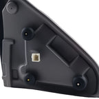 Extendable Side Mirror for Dodge RAM 2500 3500 (2003–2009) Power Heated Black