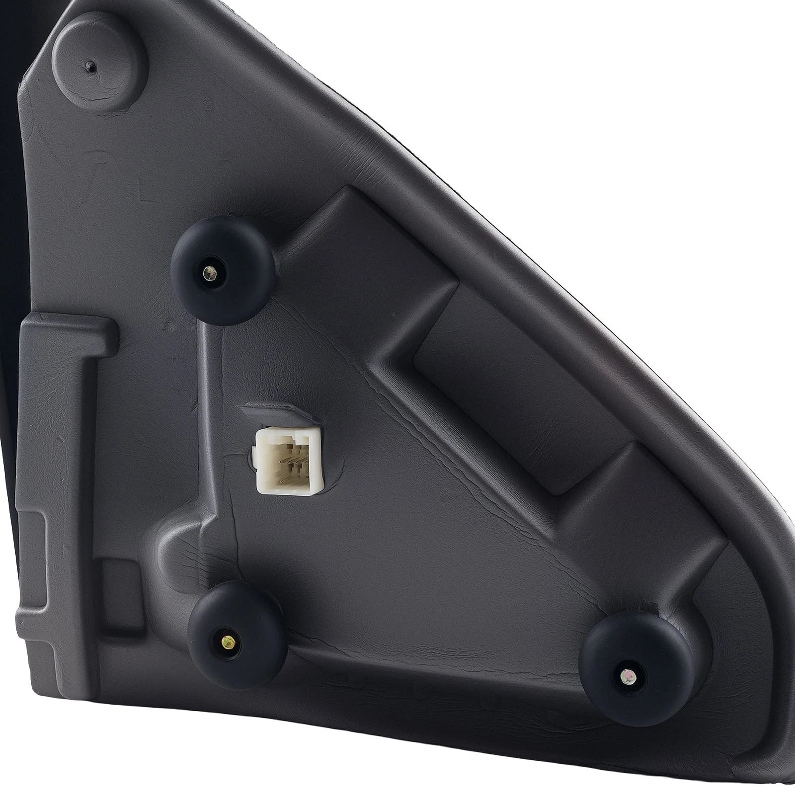 Extendable Side Mirror for Dodge RAM 2500 3500 (2003–2009) Power Heated Black