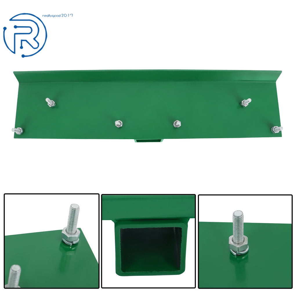 Set of 2 Grab Hooks & D Rings for John Deere 1025R (2015–2023)