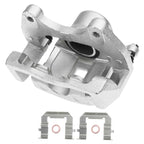 Front Left Disc Brake Caliper with Bracket for Chevy Caprice (2011-2017)