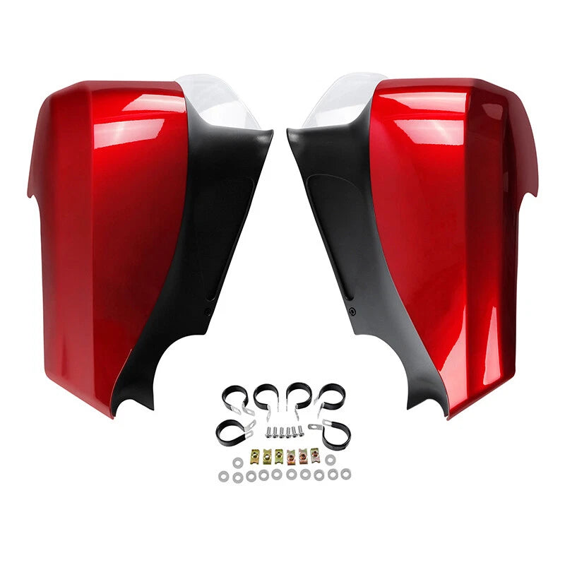 Lower Fairings Assembly for Indian Roadmaster Chief Vintage (2014–2018)
