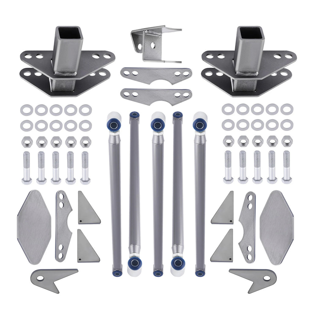 4 Link Suspension Kit for Rat Truck (24 Inch)