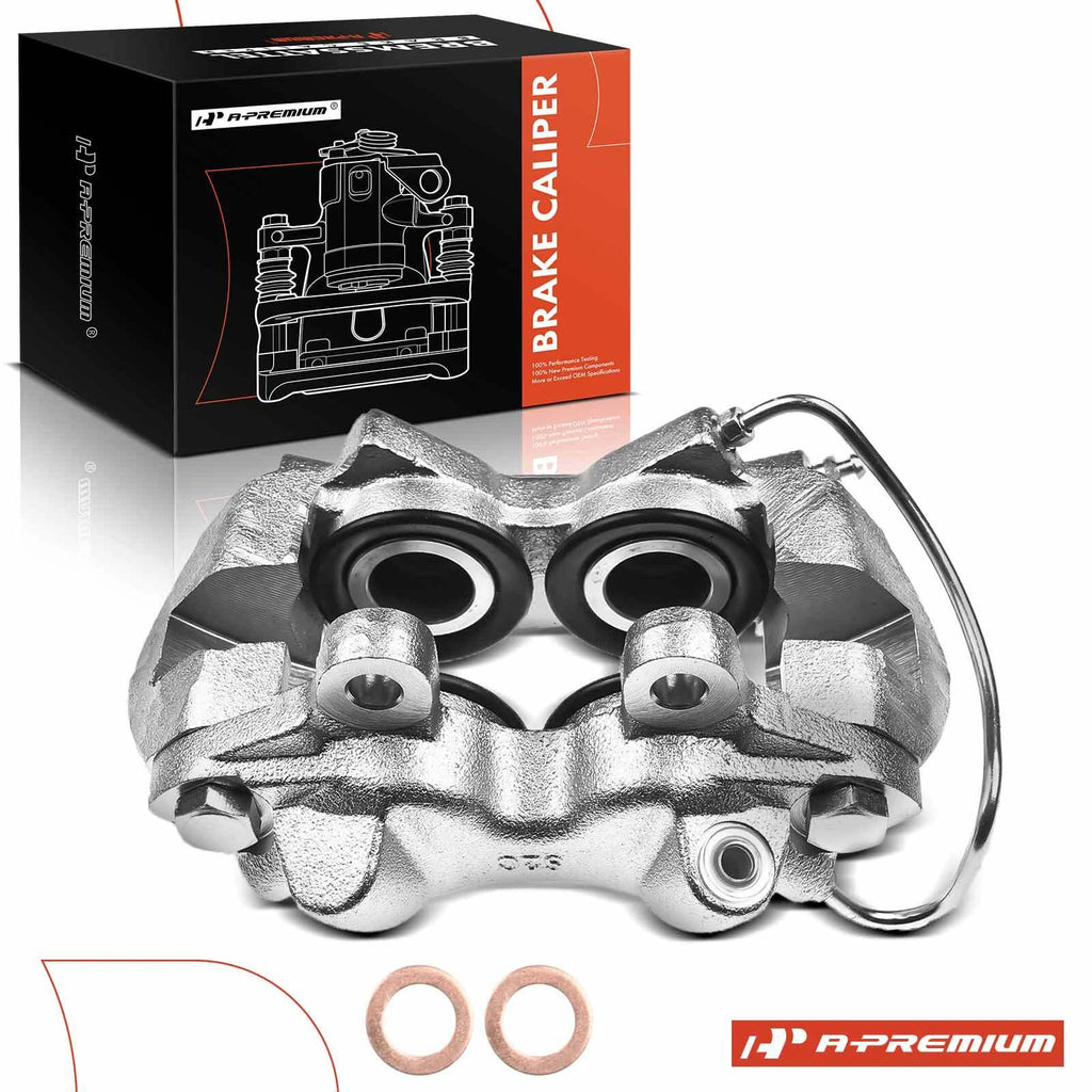 Front Left Disc Brake Caliper for Ford Mustang Ranchero Mercury (1967)