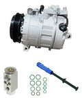 AC Compressor Kit for BMW 760i 6.0L (2004–2006)