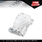 Engine Oil Pan for Ford Escape, Mazda Tribute (2009–2012)