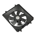 Set of 2 Radiator and A/C Cooling Fans for Honda CR-V (2007–2008)