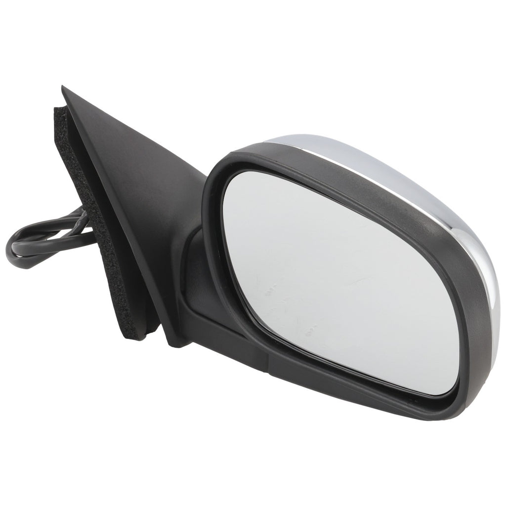 Right Chrome Mirror for Mercury Grand Marquis, Ford Crown Victoria (1998–2008)