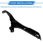 Front Left Bumper Retainer Bracket No. 71190SWA000 for Honda CR-V (2007–2009)