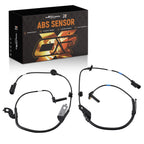2PC ABS Wheel Speed Sensor for Mitsubishi Outlander (2006–2017)