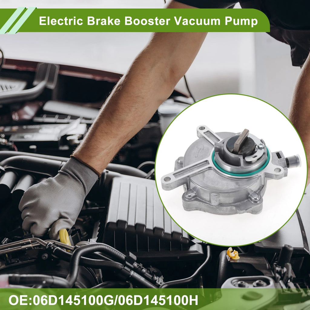 Brake Vacuum Pump No. 06D145100G for Volkswagen Passat 2.0L (2006–2008)