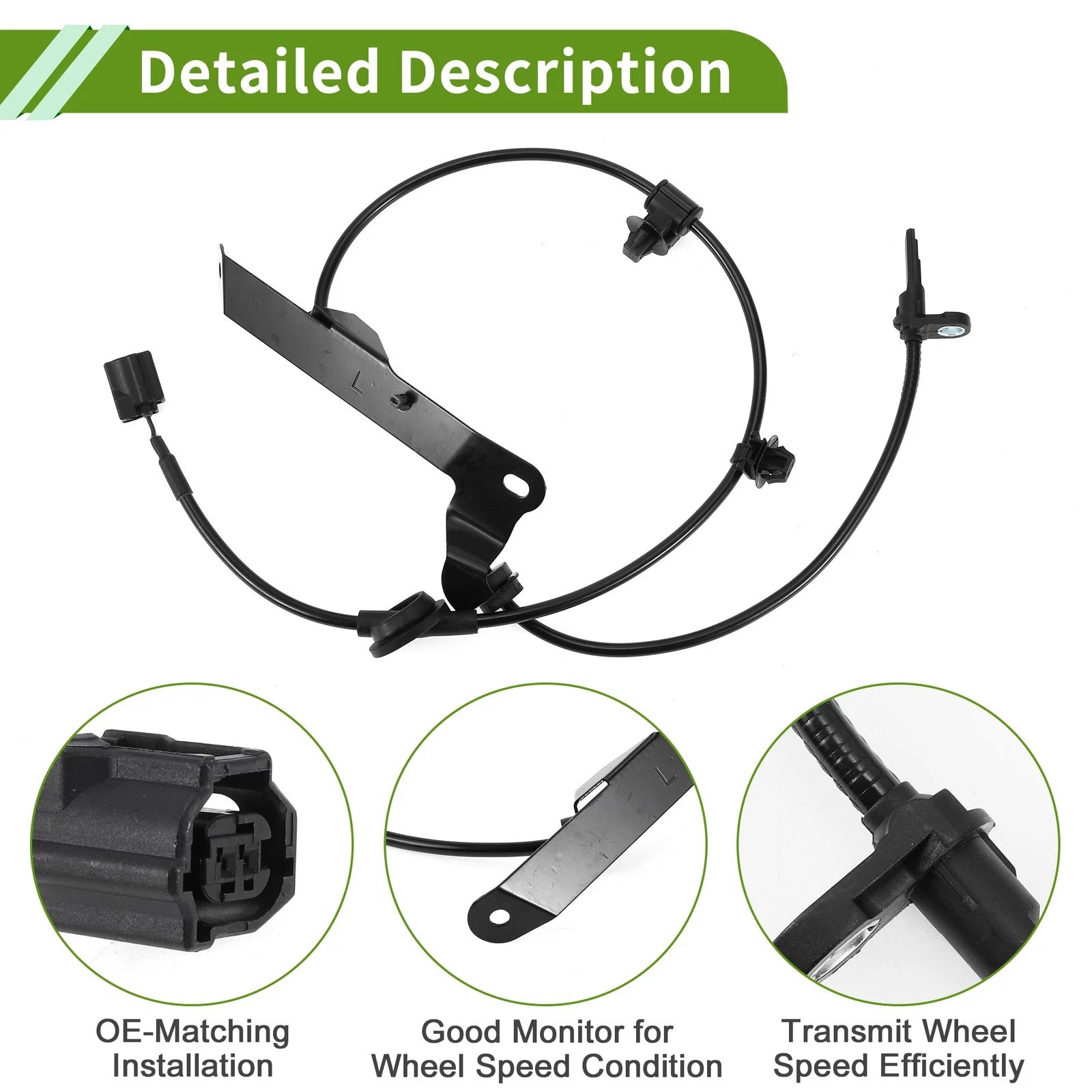 ABS Wheel Speed Sensor No.SU00300665 for Toyota 86 (2012–2020)