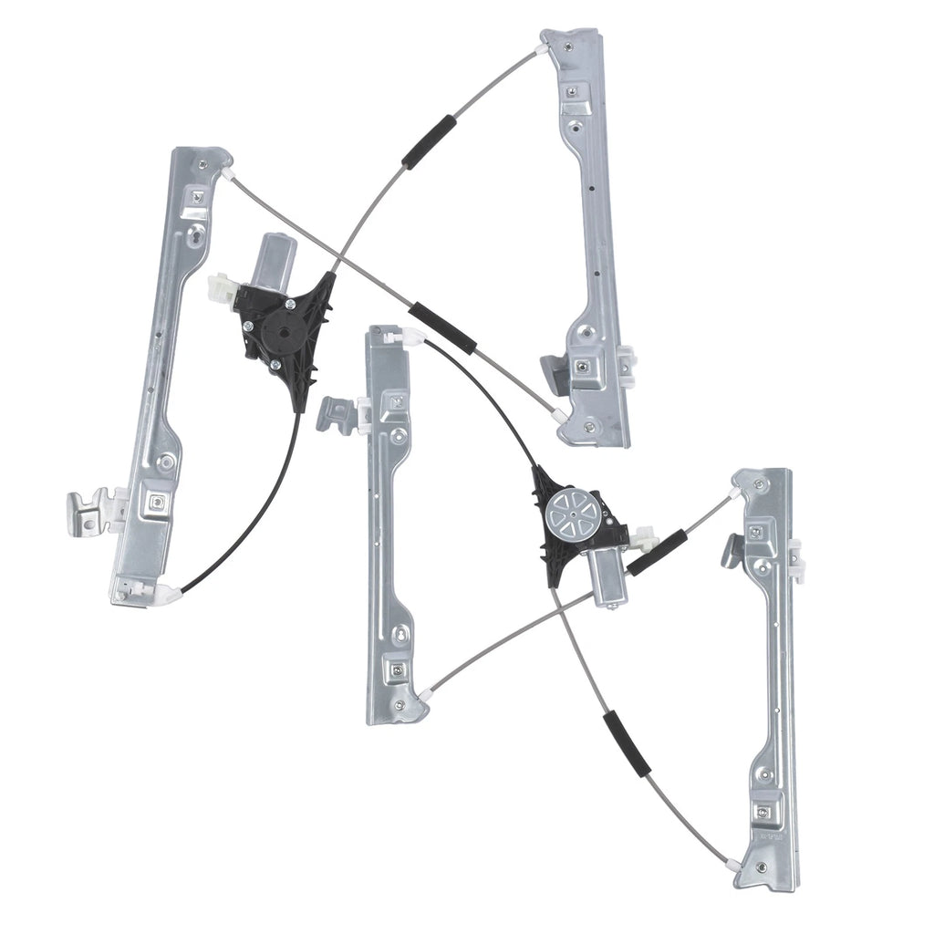 2X Power Window Regulator with Motor for Nissan Altima Sedan (2007-2012)