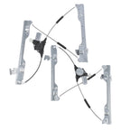 2X Power Window Regulator with Motor for Nissan Altima Sedan (2007-2012)