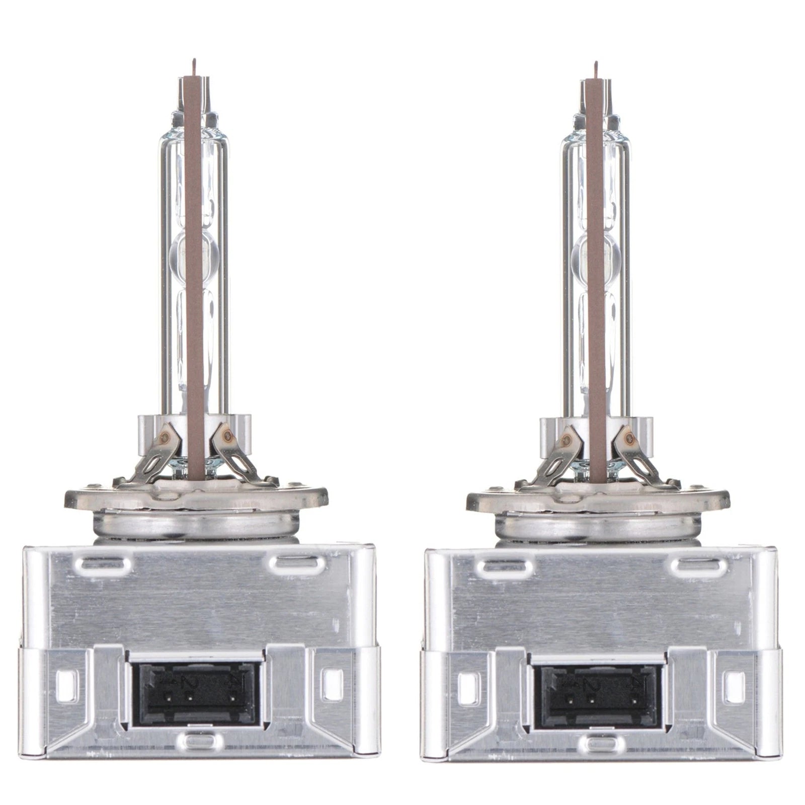Set of 2 D1S XenStart Xenon HID Headlight Bulbs for Philips Lighting