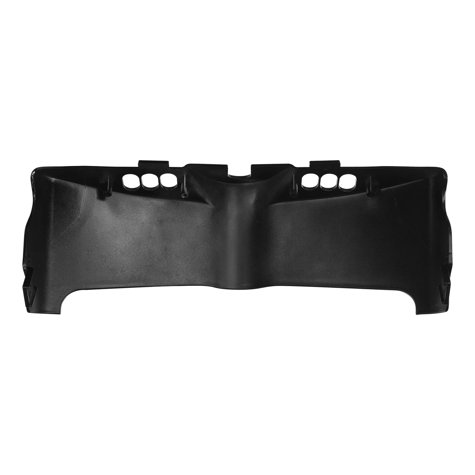 Vivid Black Inner Fairing Skirt for Harley Electra Glide (2014–2024)