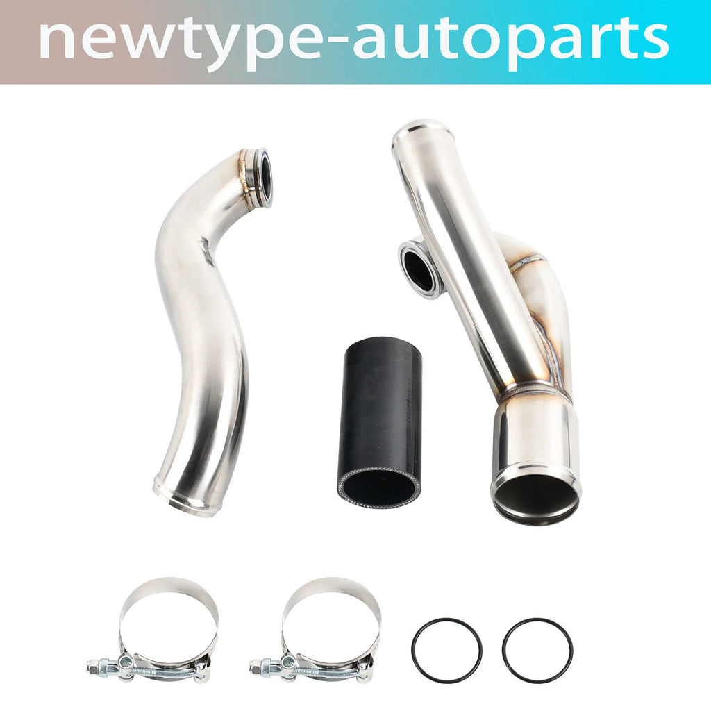 Turbo Outlet Charge Pipe Upgrade Kit for BMW 335i, 335is (2007–2013)