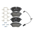 ATE Rear Disc Brake Pad Set & Wear Sensor for Audi (Custom Kit)
