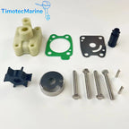 Water Pump Kit for Yamaha F4B F5A F6C (4-Stroke, 6EE-W0078-01)