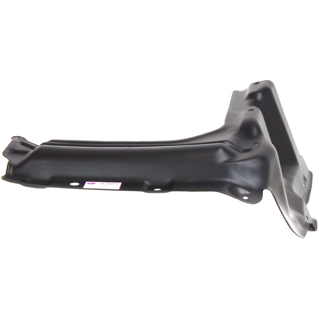 Engine Splash Shield for Toyota Corolla (2009–2013) Passenger Side Lower