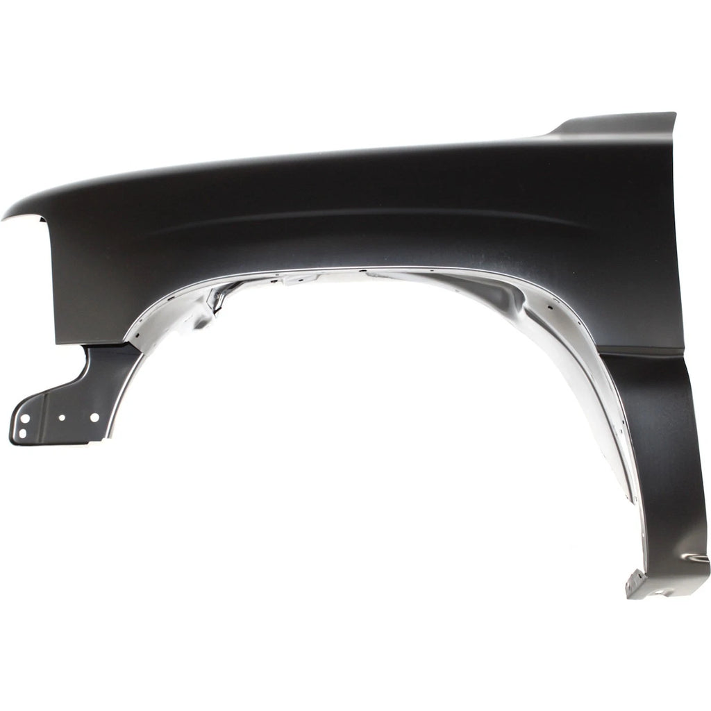 Front Auto Body Repair Set for Chevrolet Silverado 1500 (1999–2002)