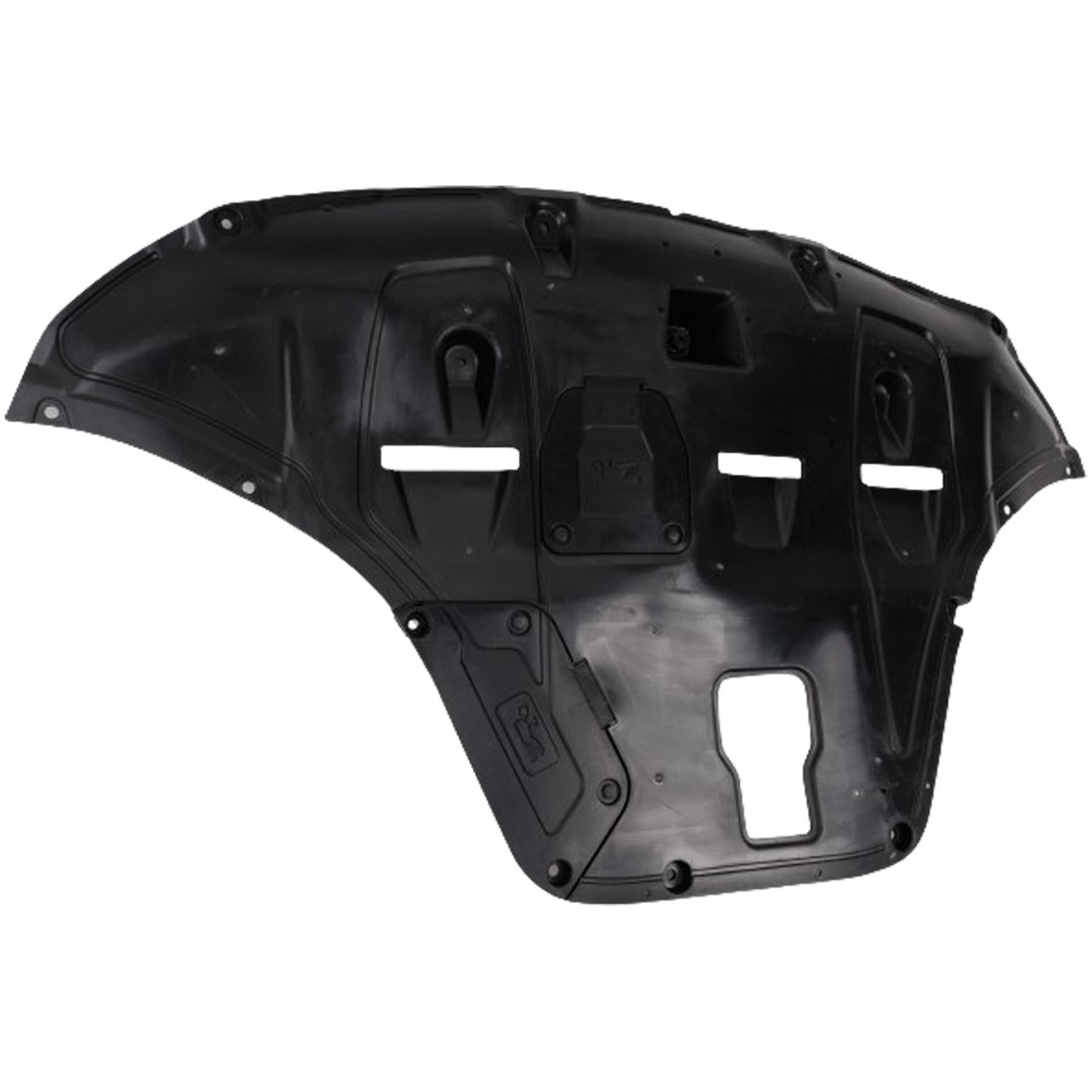 Engine Splash Shield for Hyundai Tucson (2022–2024) Lower 2.5L FWD