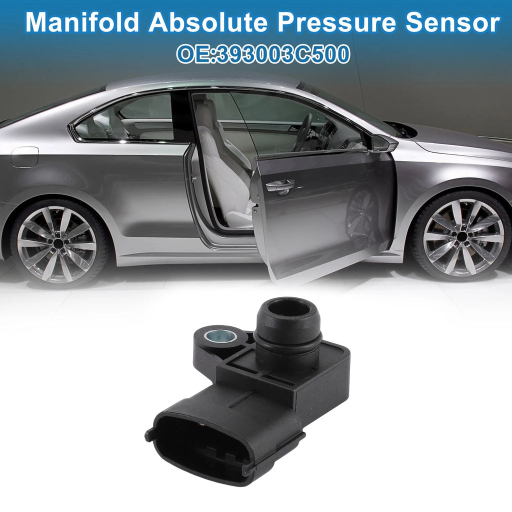 Manifold Absolute Pressure Sensor No. 393003C500 for Hyundai Santa Fe (2010–2012)