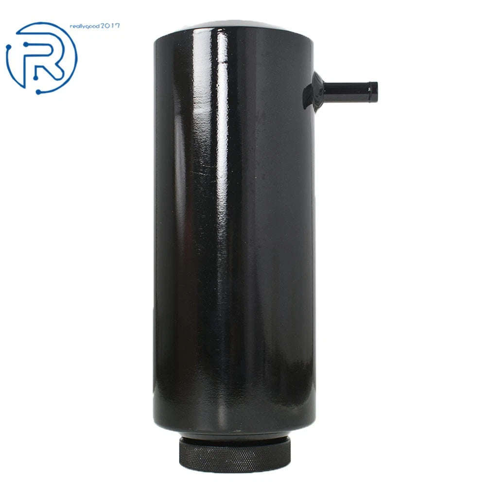 Universal Aluminum Catch Tank Overflow Reservoir for Radiator (800ML)