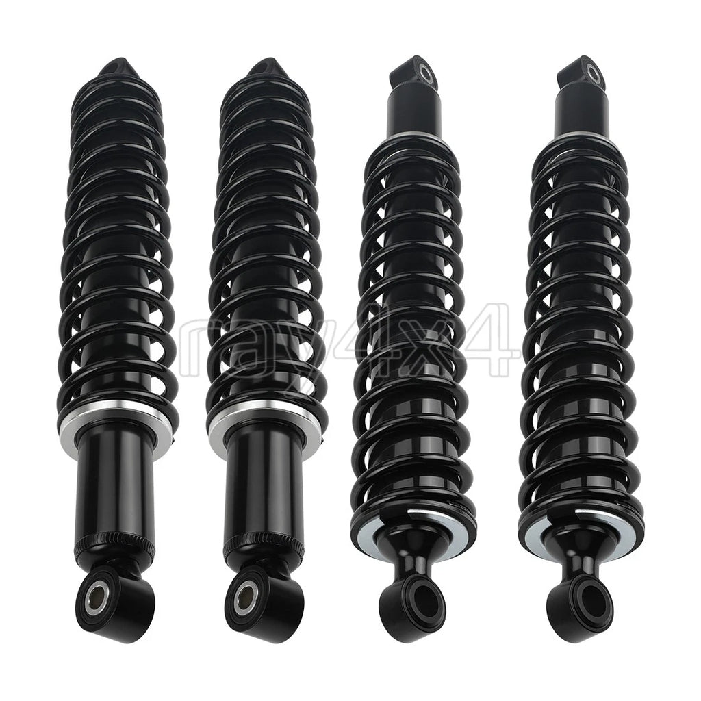 Set of 2 Front & Rear Shocks Absorber for Honda Foreman TRX500FM (2005–2011) 51400-HP0-A02
